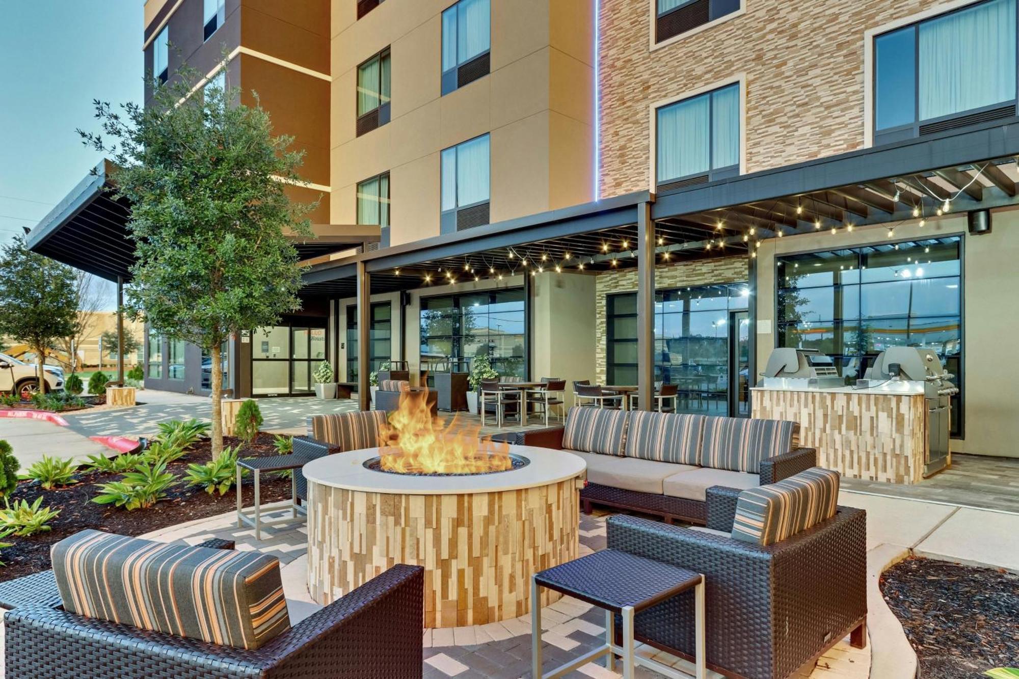 Towneplace Suites By Marriott Houston Northwest Beltway 8 Ngoại thất bức ảnh
