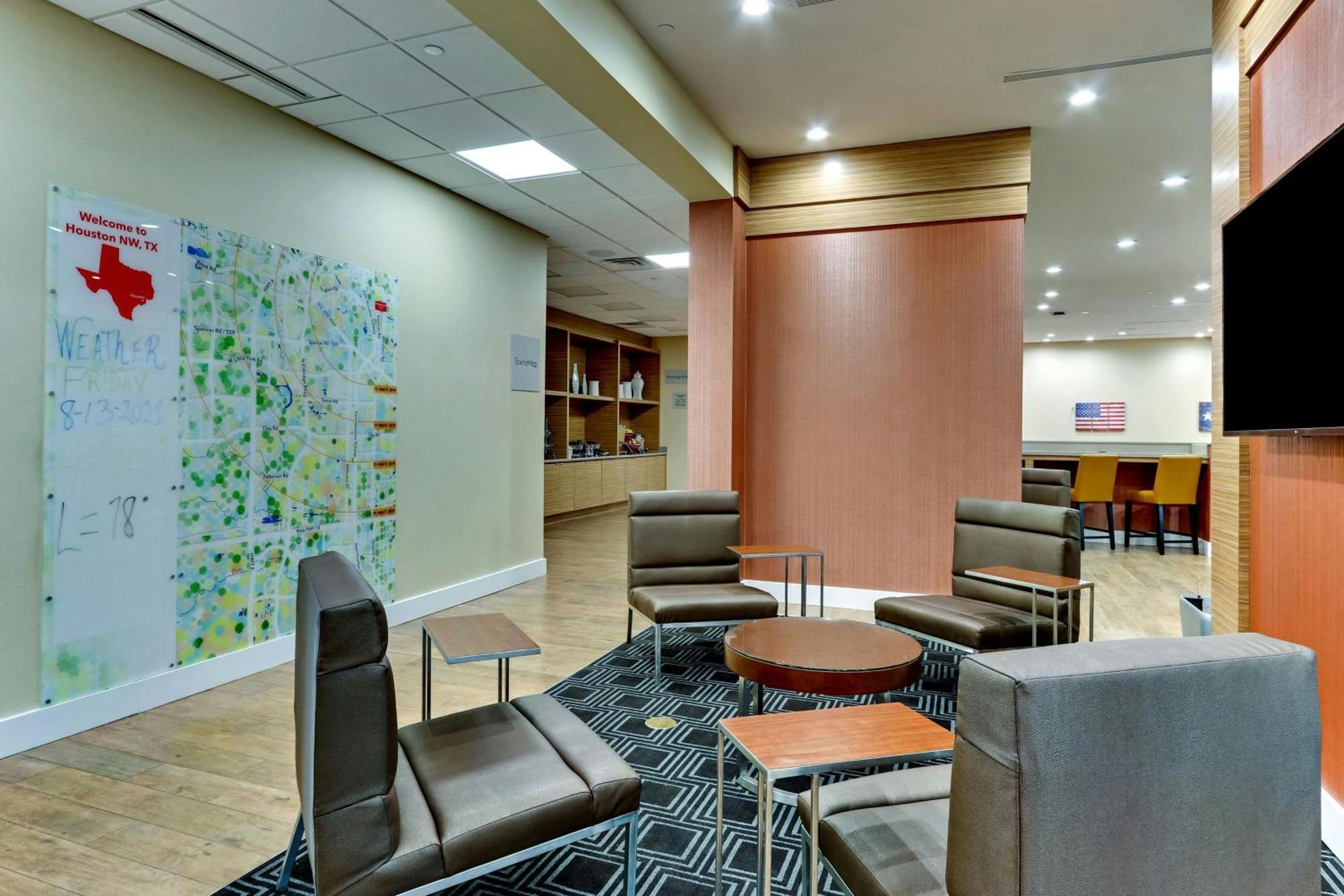 Towneplace Suites By Marriott Houston Northwest Beltway 8 Ngoại thất bức ảnh