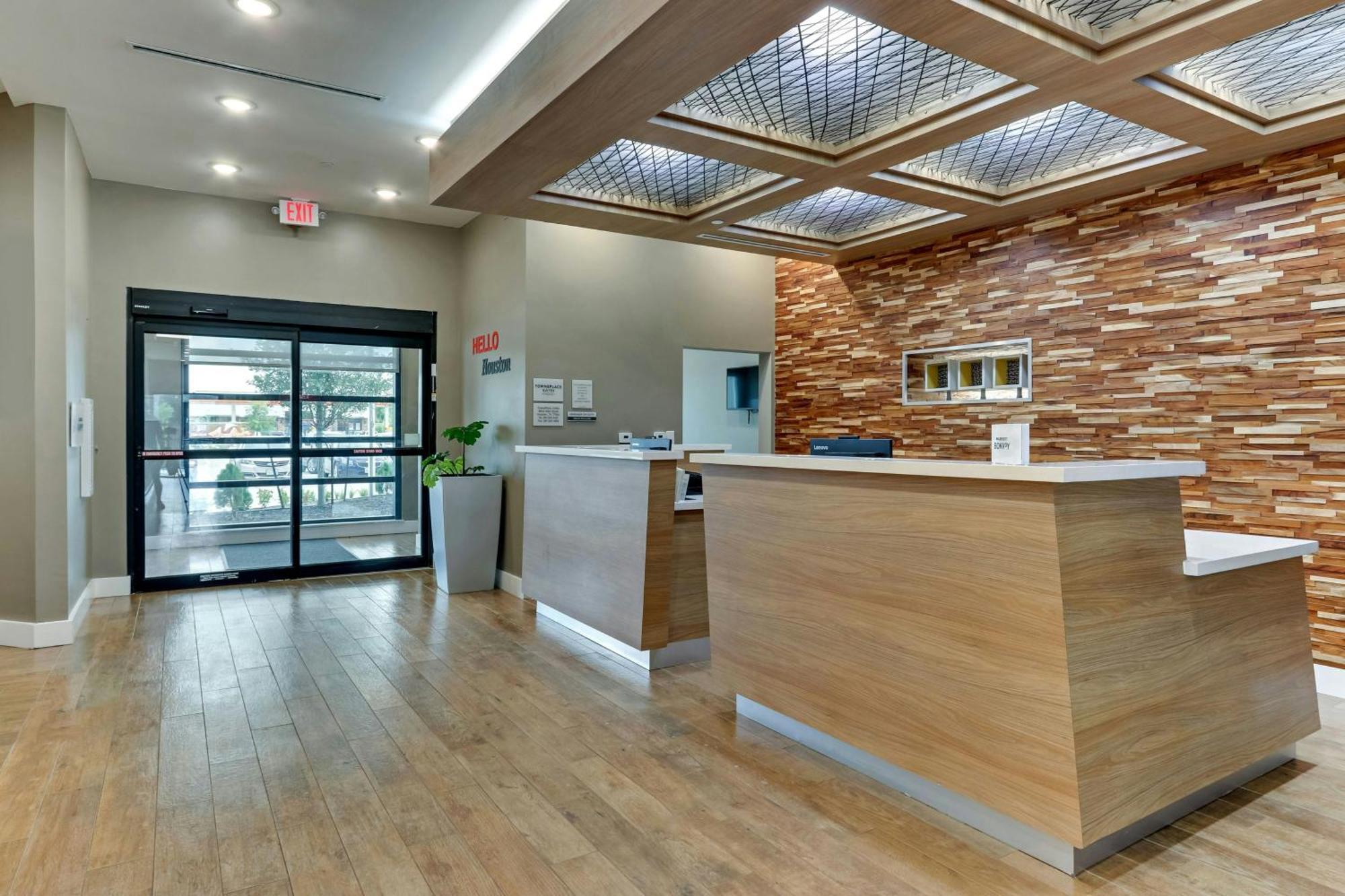 Towneplace Suites By Marriott Houston Northwest Beltway 8 Ngoại thất bức ảnh