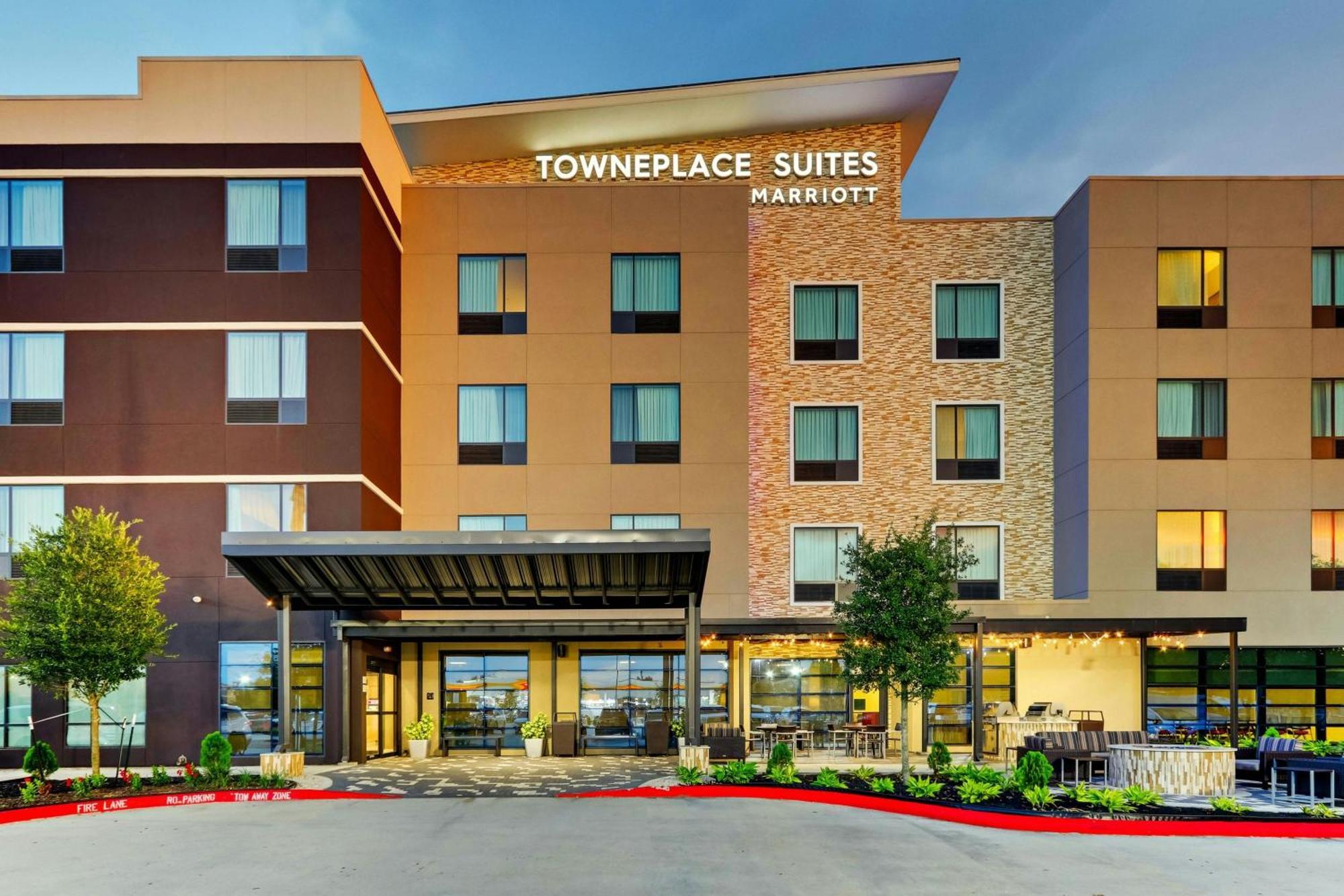 Towneplace Suites By Marriott Houston Northwest Beltway 8 Ngoại thất bức ảnh