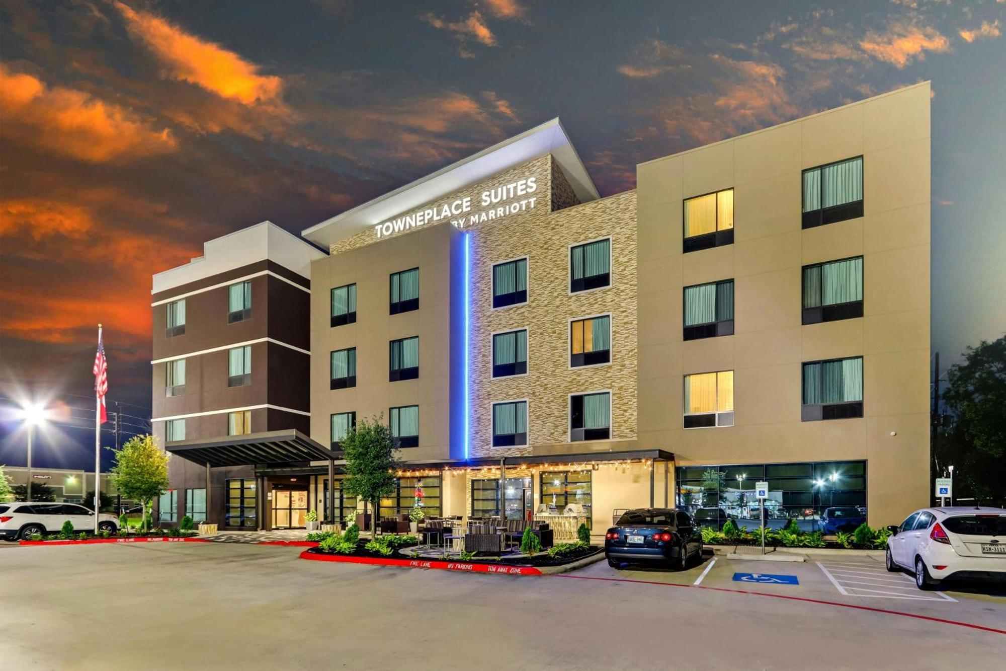 Towneplace Suites By Marriott Houston Northwest Beltway 8 Ngoại thất bức ảnh