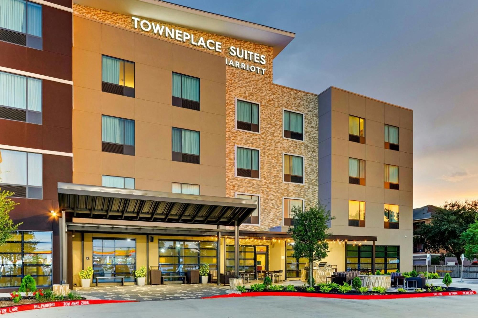 Towneplace Suites By Marriott Houston Northwest Beltway 8 Ngoại thất bức ảnh