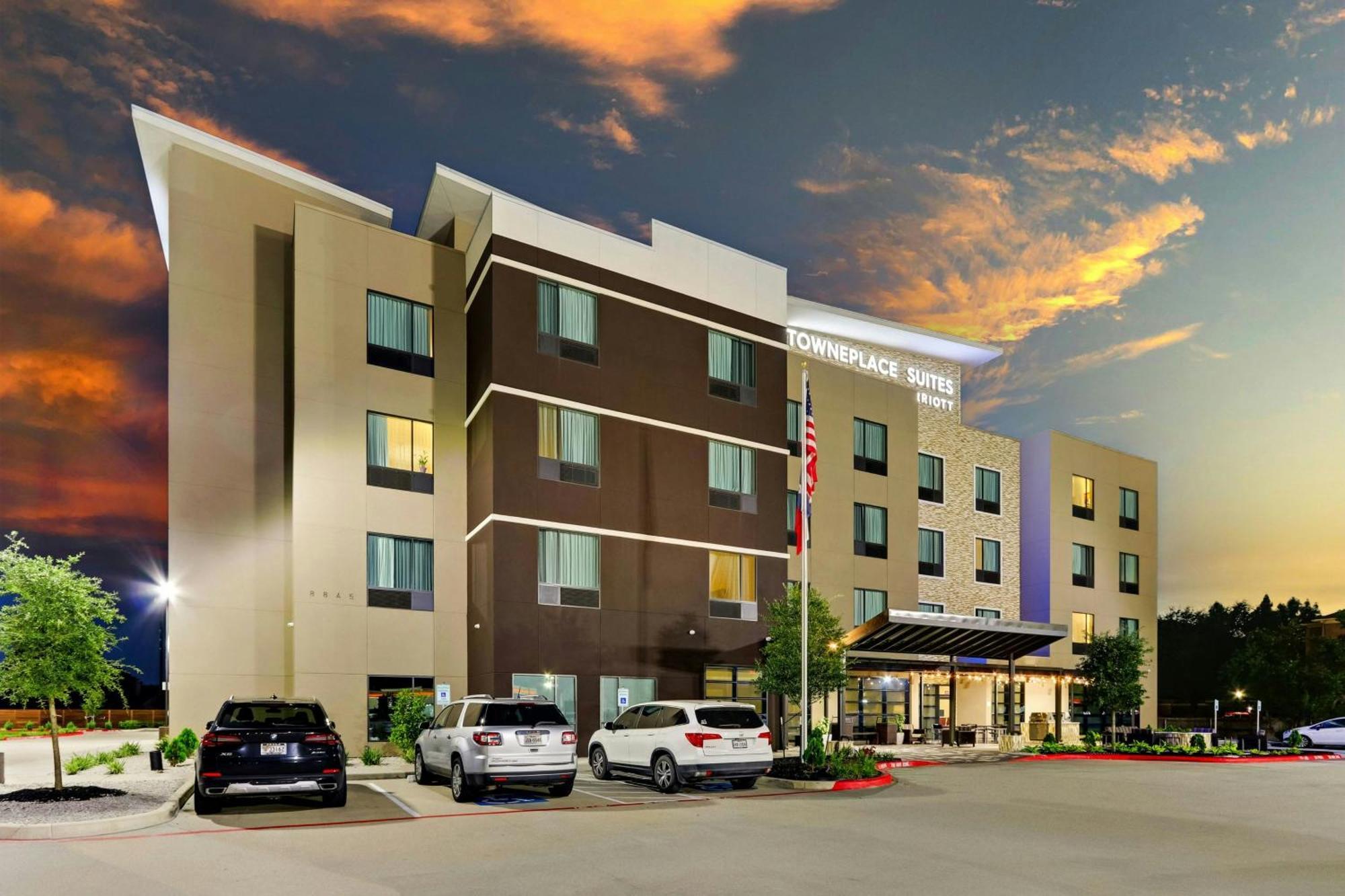 Towneplace Suites By Marriott Houston Northwest Beltway 8 Ngoại thất bức ảnh