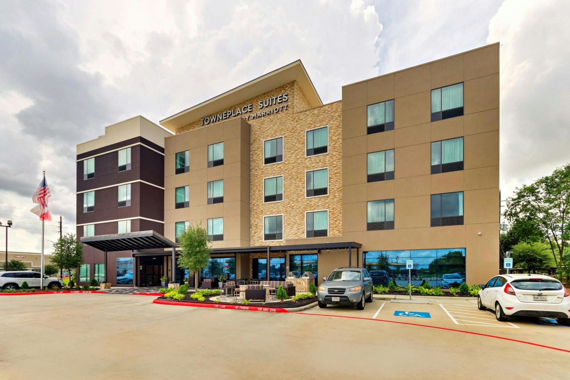 Towneplace Suites By Marriott Houston Northwest Beltway 8 Ngoại thất bức ảnh